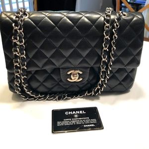 Timeless authentic Chanel Bag